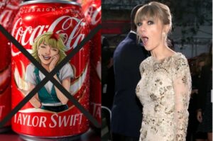 Shocking Split: Coca-Cola Cuts Ties with Taylor Swift Over Controversial Endorsement...Read More