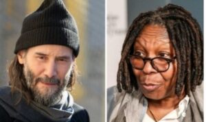 SHOCK: Keanu Reeves refuses to give Lifetime Achievement Award to Whoopi Goldberg: “She’s not a good person” “she doesn’t …” Read More 