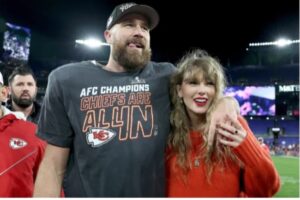 Taylor Swift just posted an article with information related to the Super Bowl. “If her lover “travis kelce” wins the championship this time, she and he will use 20 million dollars of their personal revenue to make …see more