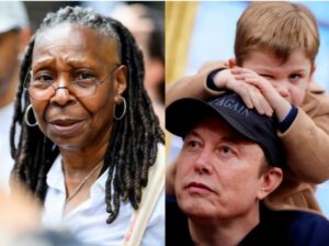 BREAKING: Whoopi Goldberg & “The View” HUMILIATE Elon Musk’s 4-Year-Old Son LIVE on TV – Elon Musk Demands Immediate Apology But Gets… 