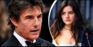 Tom Cruise Daughter Suri Cruise angrily Blast her Dad in a very rude way by saying he’s…see more