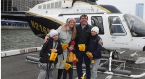 SAD NEWS: Thirty minutes ago in New York, the victims of the helicopter crash in the Hudson River were confirmed; half of them were children and Hollywood stars. It’s even more despairing when a person is identified as….chaien