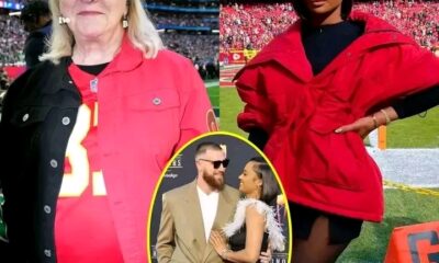 BREAKING NEWS: Travis Kelce’s mom REBOUND REACTION to ex Kayla Nicole’s Pregnancy with Six-word after tagging Travis RESPONSIBLE😱