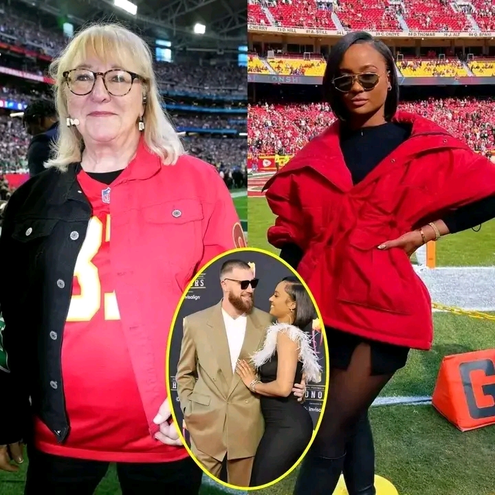 BREAKING NEWS: Travis Kelce’s mom REBOUND REACTION to ex Kayla Nicole’s Pregnancy with Six-word after tagging Travis RESPONSIBLE😱