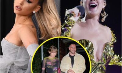 Resurfaced 2016 Video Shows Travis Kelce's Honest Thoughts On Taylor Swift, The video shows Kelce deciding who he would “kiss, marry or kill” between Swift, Ariana Grande and Katy Perry.😱