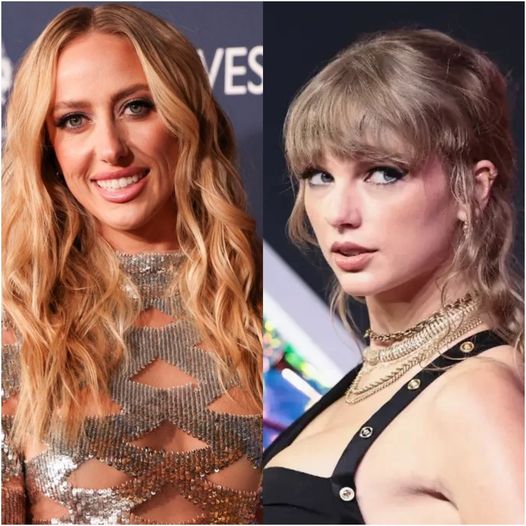 Tension Brittany Mahomes “declared war” on Taylor Swift with a “shocking” 3-word message! “It was UNBELIEVABLE!That was the CRAZIEST thing I’ve ever experienced.” 😱