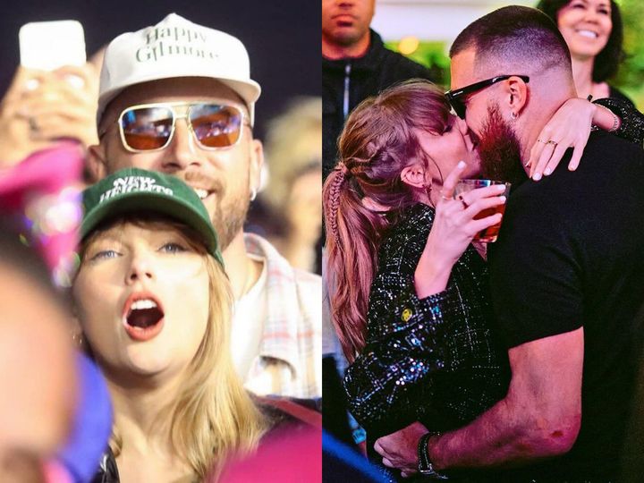 Swift and Kelce have been dating since at least September 2023,travis is a player just playing taylor
