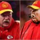 Kansas City Chiefs head coach Andy Reid laughs off Super Bowl spat with Travis Kelce