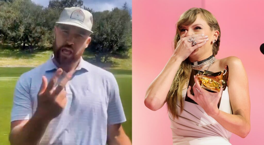 Travis Kelce’s Friends Tried USING Taylor Swift To TROLL Him And It Backfired In The WORST Way.😱