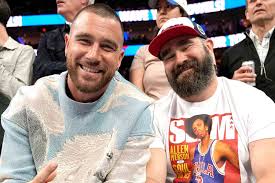 Jason and Travis Kelce Head to Europe Amid Taylor Swift’s UK Tour may 29 2025