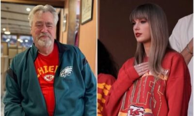 Taylor Swift and Travis Kelce show affection in public while vacationing in the Bahamas” Entertainment Tonight reports on the couple’s affectionate behavior on the trip, including kisses and a s*x trip on the beach..to